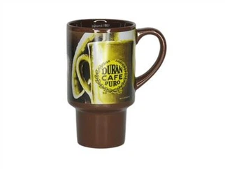 Keramische LKW-Tasse