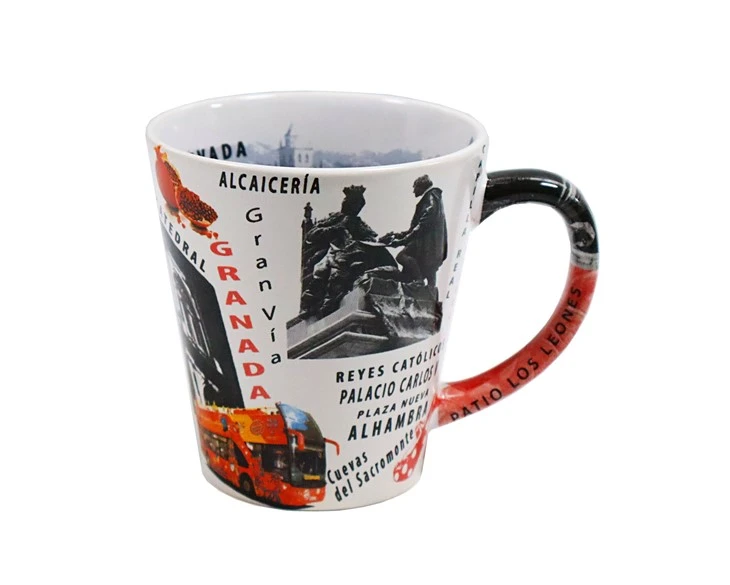 12oz Fully Printed Ceramic Mug suppliers