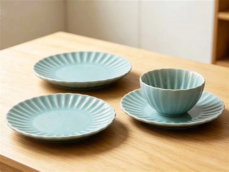 Ceramic Dinnerware Sets 4
