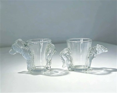 Stilvolles Schnapsglas