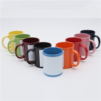 11 Unzen Sublimationsbecher